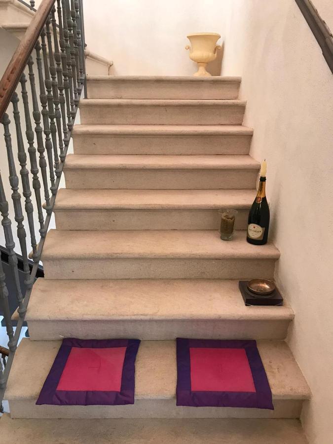 Palazzo Romanelli B&B Trani Εξωτερικό φωτογραφία