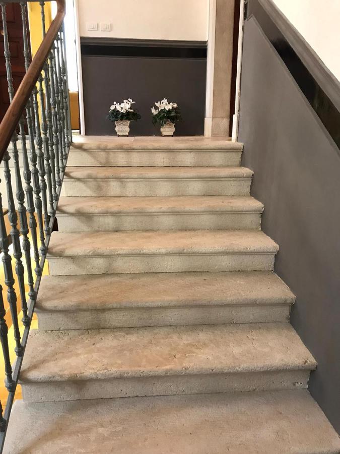 Palazzo Romanelli B&B Trani Εξωτερικό φωτογραφία