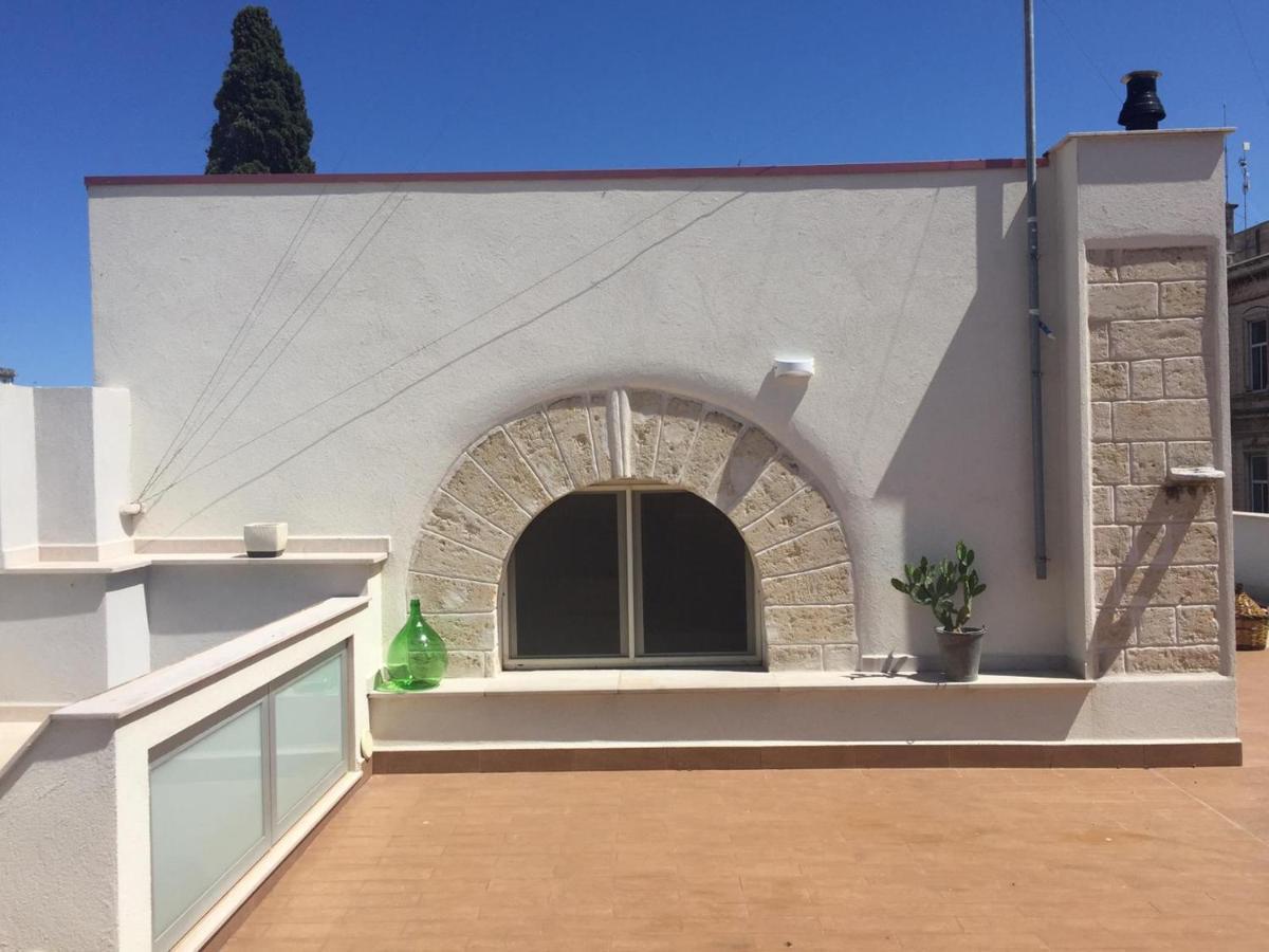 Palazzo Romanelli B&B Trani Εξωτερικό φωτογραφία