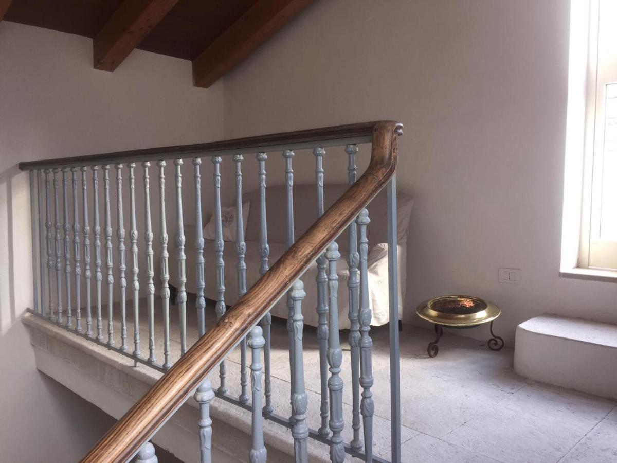 Palazzo Romanelli B&B Trani Εξωτερικό φωτογραφία