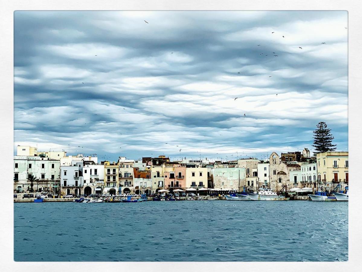 Palazzo Romanelli B&B Trani Εξωτερικό φωτογραφία