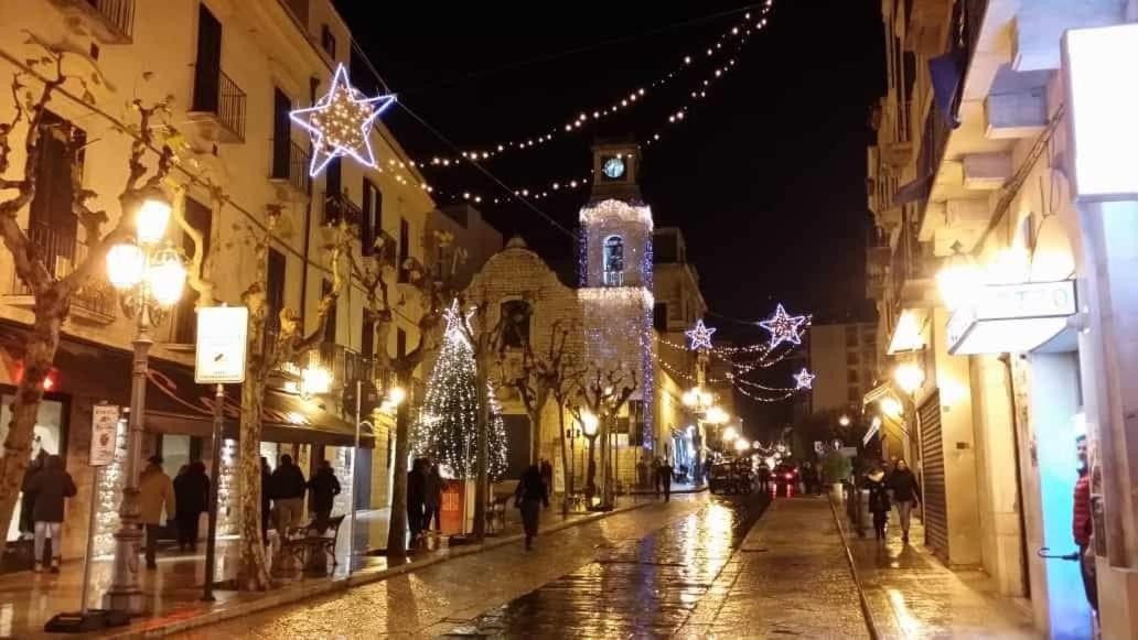 Palazzo Romanelli B&B Trani Εξωτερικό φωτογραφία