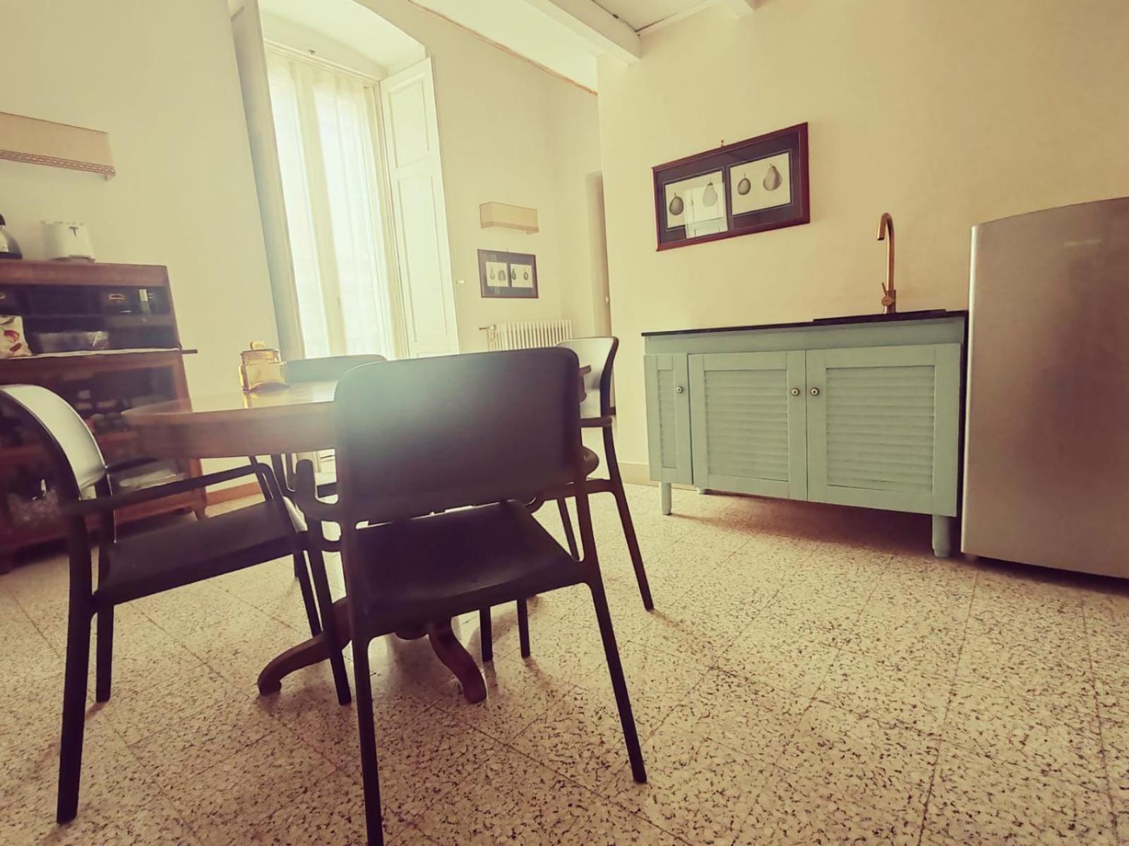 Palazzo Romanelli B&B Trani Εξωτερικό φωτογραφία