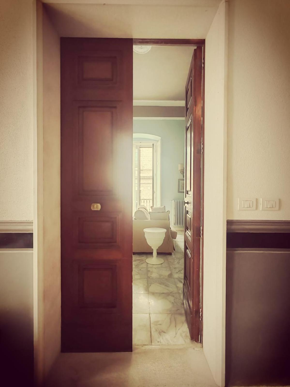 Palazzo Romanelli B&B Trani Εξωτερικό φωτογραφία